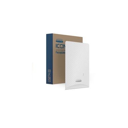 Kimberly-Clark Liquid Soap Dispensers, ICON Faceplate, ICON Faceplate, Automatic Soap and Sanitizer Dispenser, Ele KCC58774