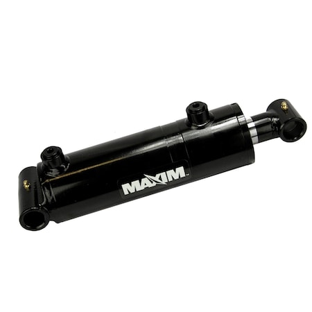 Maxim WT Welded Hydraulic Cylinder: 5 Bore x 48 Stroke - 2.5 Rod 150-50-048 150 SERIES