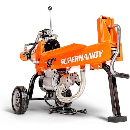 Superhandy Hydraulic Log Splitter, 14 Ton GUO084