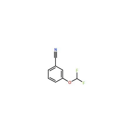 Ak Scientific 3-(Difluoromethoxy)benzonitrile (5g), CAS 97582-88-2 4568AF-5g