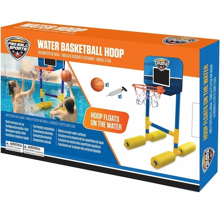 Movimiento Pro Ball Swimming Pool Floating Basketball Water Hoop MO2611290