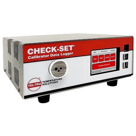 Tel-Tru Drywall Temperature Calibrator, 6.25 in H CSD-F83-320