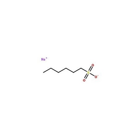 Ak Scientific Sodium 1-Hexanesulfonate (25g), CAS 2832-45-3 1560AP-25g