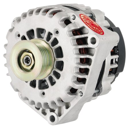 Powermaster High Amplifier Alternator 48237