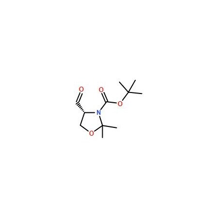 Ak Scientific (R)-tert-Butyl 4-formyl-2, 2-dimethyloxazolidine-3-carboxylate (1g), CAS 95715-87-0 6526AC-1g