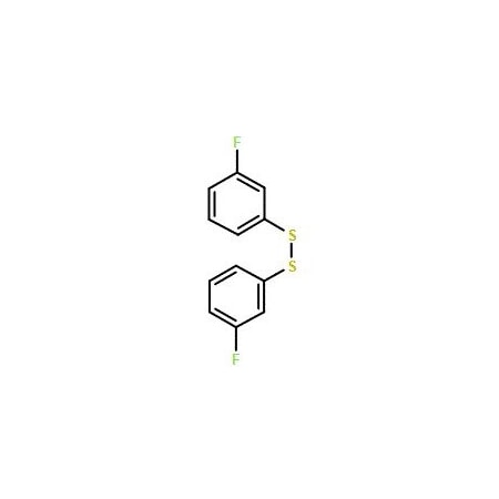 Ak Scientific Bis(3-fluorophenyl) disulfide (1g), CAS 63930-17-6 U272-1g
