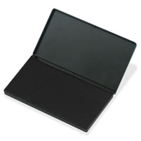 Vertex Stamp Pad Felt Pad, Black VE686923