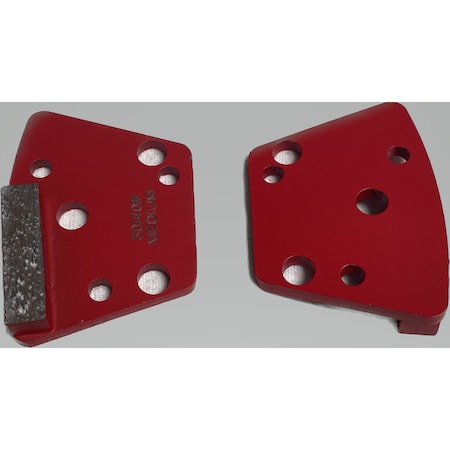 Vantage Product Metal Bond, Diamond Tooling M-TQC10-1B3040-M