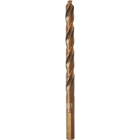 Do It Best 17/64'' Cobalt Drill Bit QJDIB-DB-039A