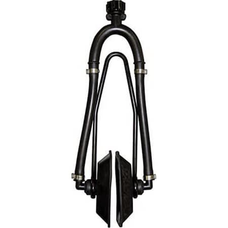 Unified Marine 50073750 Dual flow Motor Flusher 178838