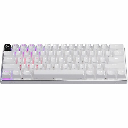 Logitech PRO X 60 LIGHTSPEED - TACTILE - WHITE 920-011921