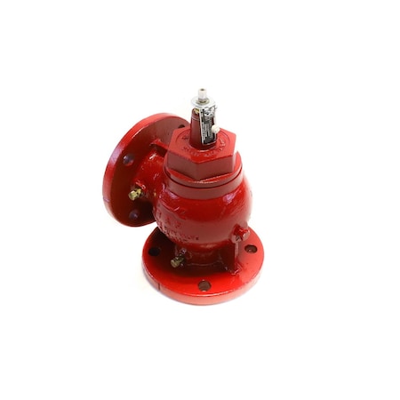 Bell & Gossett 2.5 in. TrplDutyVlv-AngPrtn;3D-2.5 132132