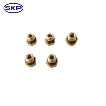 Skyward Automotive Products Diesel Fuel Filter Bleeder Screw,  SK904112HP