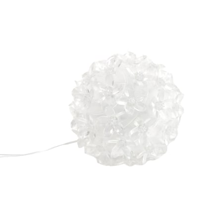 Elegani 50 LED Sphere String Lights-Blue Globe Lights, Indoor Outdoor Waterproof Decorative Lights PH-50LD-SPH-BL