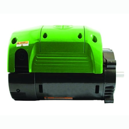 U.S. Motors Fan and Blower Motor, 56C, 1/2 hp EC8300