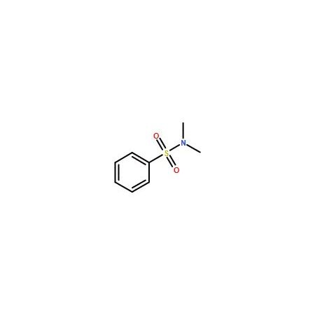 Ak Scientific N, N-Dimethylbenzenesulfonamide (25g), CAS 14417-01-7 7199AJ-25g