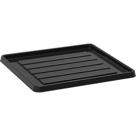Storex Locker/Office Cubicle Boot Tray, PK18 00802B18S