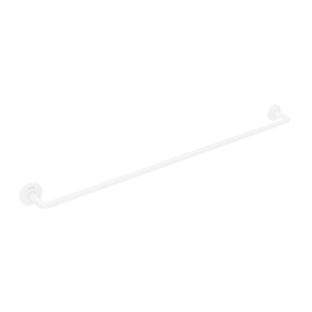 Axor Universal Circular Towel Bar, 30" in Matte White 42880700