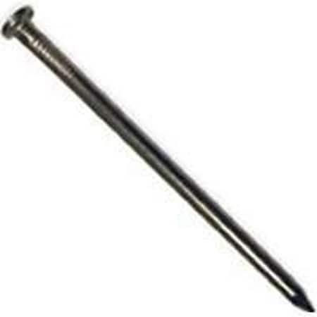 National Nail Common Nail, 2-1/2 in L, 8D, Hot Dipped Galvanized Finish 0054158
