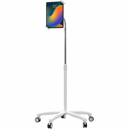 Cta Digital Heavy-Duty Medical Mobile Floor Stand PAD-SHFSW