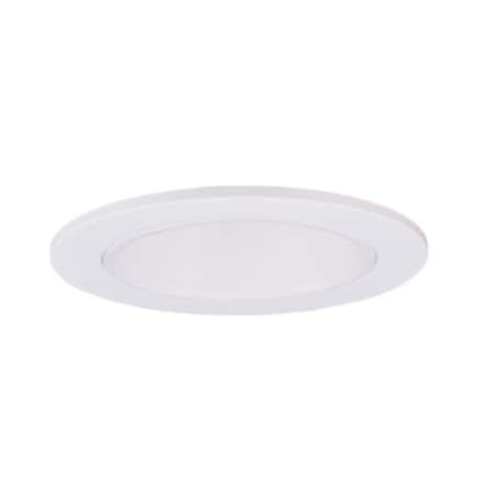 Elco Lighting 3 Die-Cast Adjustable Baffle Trim" EL2693B