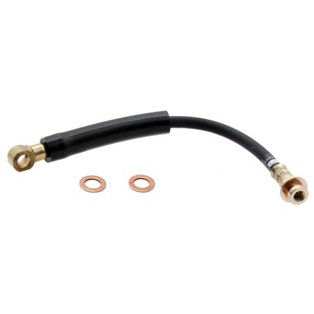 Acdelco HOSE ASM FRT BRK, Brake Hydraulic Hose,  18J2036