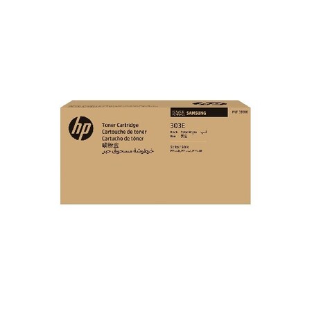 Samsung MLT-D303E Extra High Yield Black Toner Cartridge (40,000 Yield) SV026A