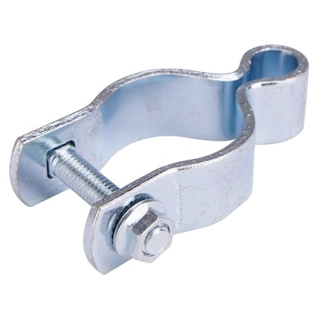 Prosource Pipe Gate Hinge, Steel, Galvanized LR-186-PS