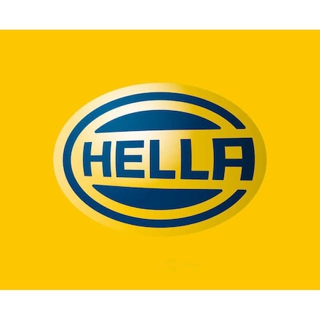 Hella 9007 100/80W Headlight Bulb 9007100/80W