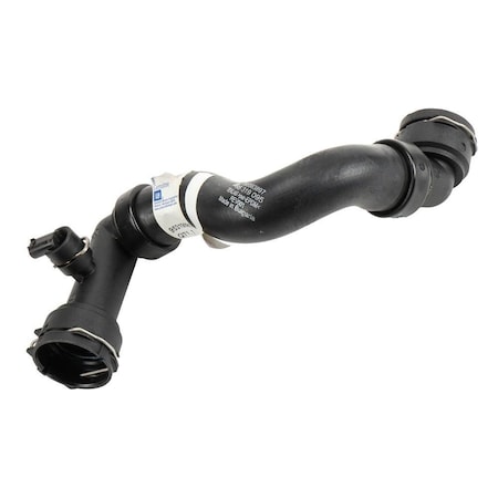Acdelco HOSE ASM-RAD OTLT, Radiator Coolant Hose, 95319095