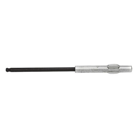 Xcelite Screwdriver Blade, 5/32in, Allen Hex 9925BPN