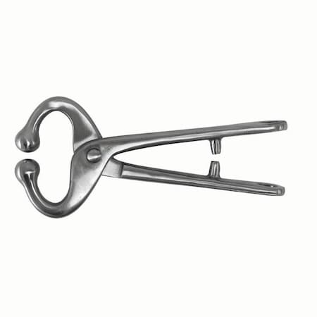 Jorgensen Laboratories Jorvet Bull Lead, w/o Chain or Hooks J0178AB