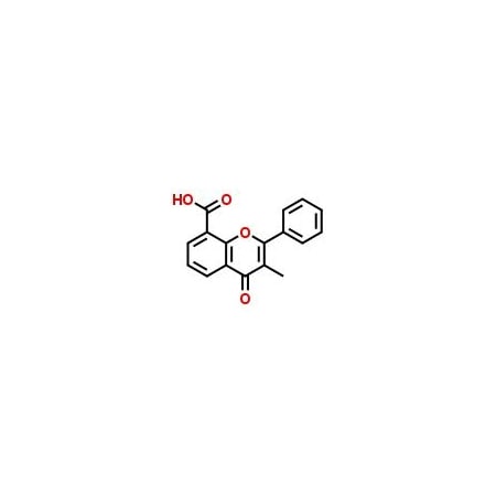 Ak Scientific 3-Methylflavone-8-carboxylic acid (1g), CAS 3468-01-7 H310-1g