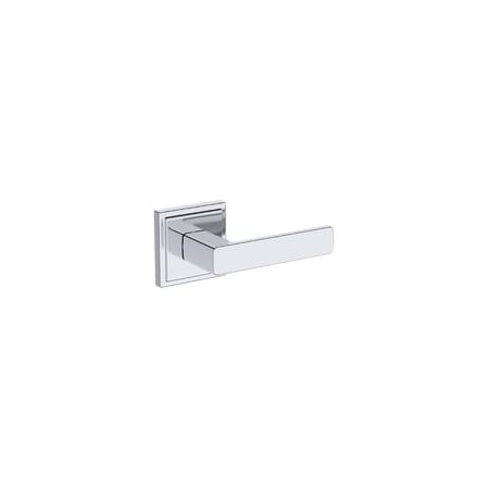 Baldwin Residential Door Levers Passage Right Hand Bright Chrome PSSHASSR260