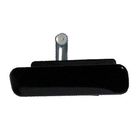 Geared2Golf Left Hand Outer Front Door Handle for 1992-2007 Econoline GE1835553