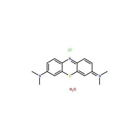 Ak Scientific Methylene blue hydrate (500g), CAS 122965-43-9 6338AF-500g