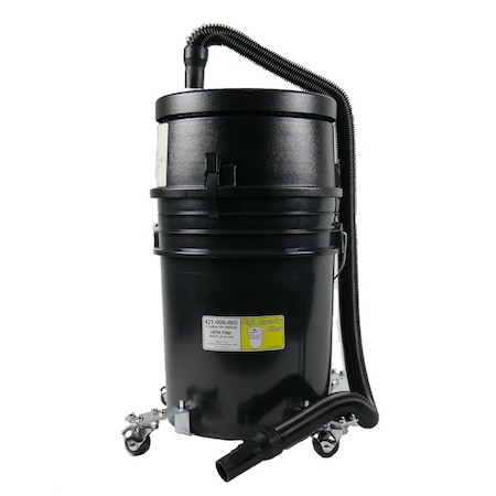 Atrix High Capacity HEPA Vac ATIHCTV5CT