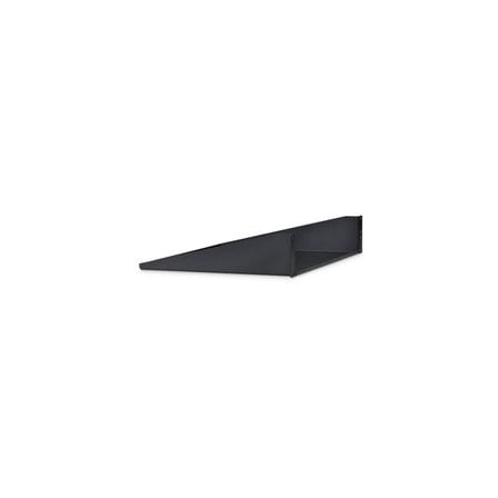 Cable Wholesale Rackmount Component Shelf, 19 inch Rack 14 inch deep, 2U 61S2-12102