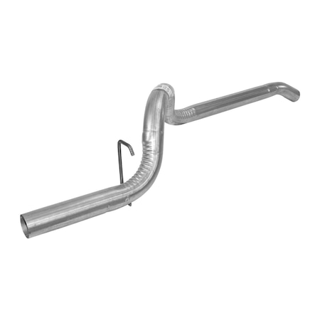 Ap Exhaust PREBENT PIPE 54774