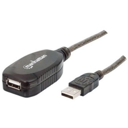Manhattan HI-SPEED USB ACTIVE EXT CABLE 150248
