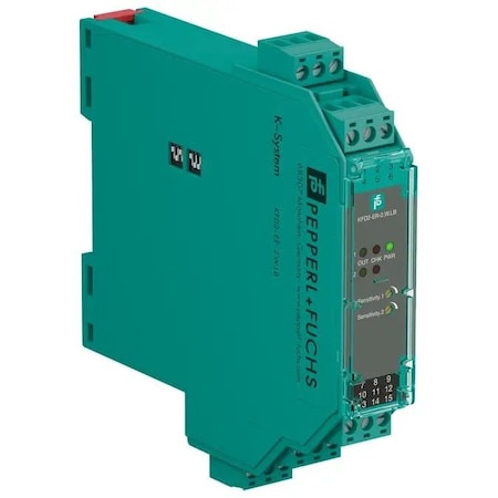 Pepperl+Fuchs K-System Signal Conditioners KFD2-ER-2.W.LB