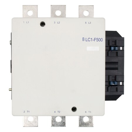 Brah Electric , Direct Replacement 700A 600V 3P with 480VAC Closing Coil for TeSys F Contactor LC1F500N7 BLC1F500N7