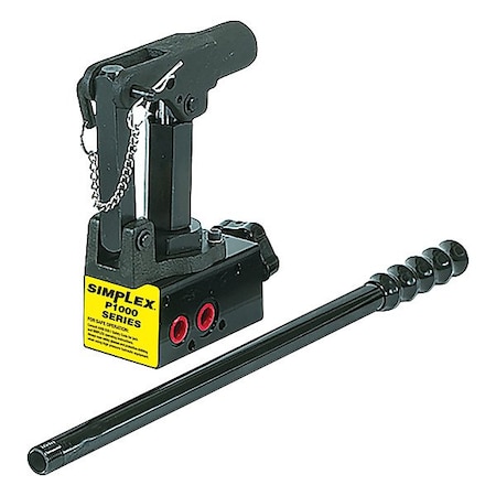 Simplex Hand Pump - Special Application P100012A