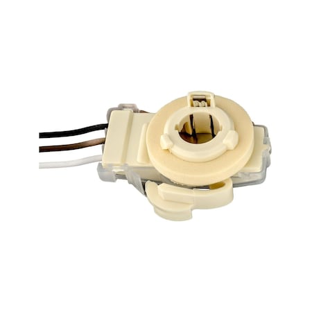 Auveco 90 Degree Pigtail And Socket Assembly 12600