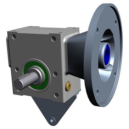 Cone Drive WORM GEAR REDUCER B051140.TARXQ