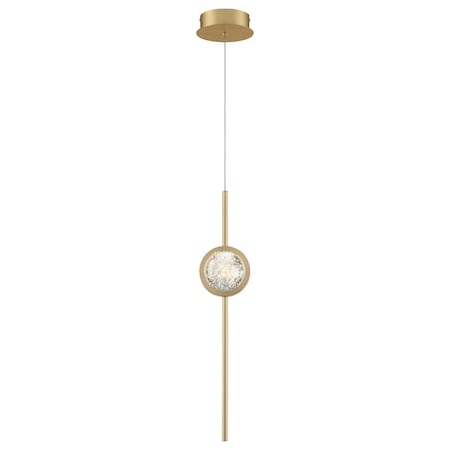 Eurofase Barletta 1 Lt LED Pendant 39463-029