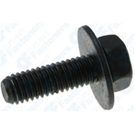 Auveco M6 - 1. 0 X 20 Mm Hex Head Sems, Phosphate AUV-12067