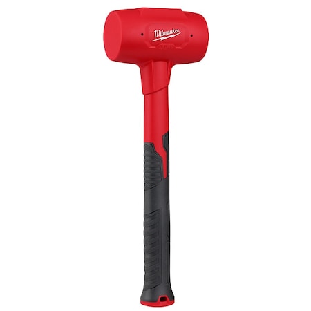 Milwaukee Tool 48oz Dead Blow Hammer 48-22-9151
