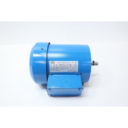 Elektrim AC MOTOR 56C 1/2HP 1725RPM 230/460V-AC 3PH 38CR-3-.50-18