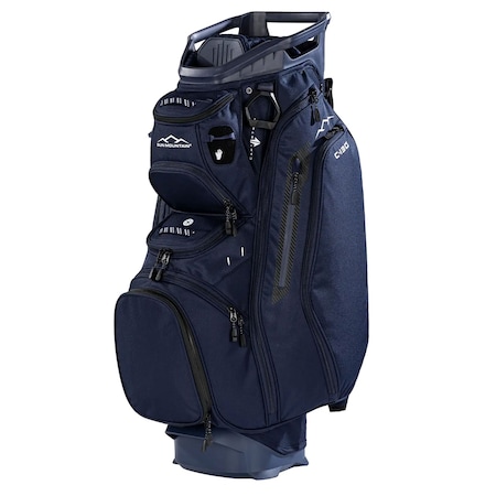 Sun Mountain C-130 Cart Bag - Navy 111006